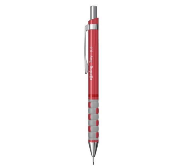 Töltött ceruza Tikky3 Rotring 0.5mm piros