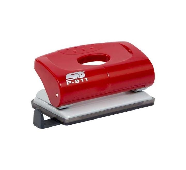 Lyukasztó modell P811 Noki piros