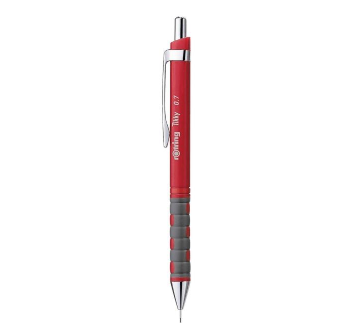 Töltött ceruza Tikky 3 Rotring 0.7 piros