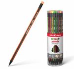 Vivo HB háromszög alakú ceruza radirral EK