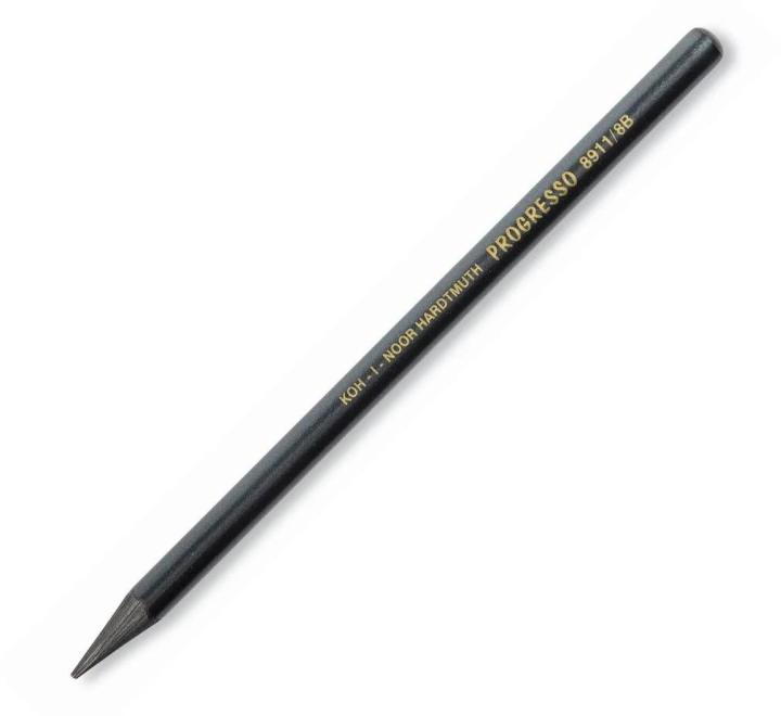 Famentes grafitceruza 8B