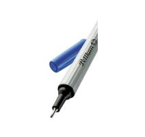 Fineliner 96 Pelikan albastru