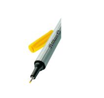 Fineliner 96 Pelikan galben