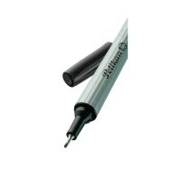 Fineliner 96 Pelikan negru