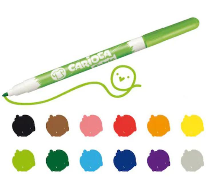 Filctoll Carioca anyagra 10/ szett