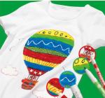 Filctoll Carioca anyagra 10/ szett