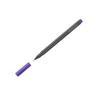 Tűfilc 0,4mm Grip Faber Castell Lila