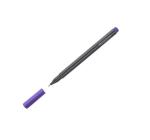 Tűfilc 0,4mm Grip Faber Castell Lila