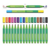 Liner 1,0mm Link-it Schneider asortat