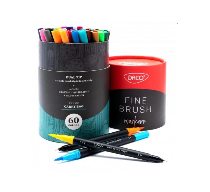 Kétvégű filc Daco