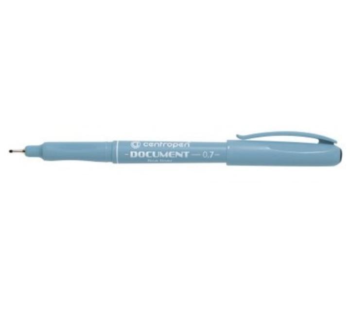 Tűfilc 0.7mm 2631 Centropen fekete