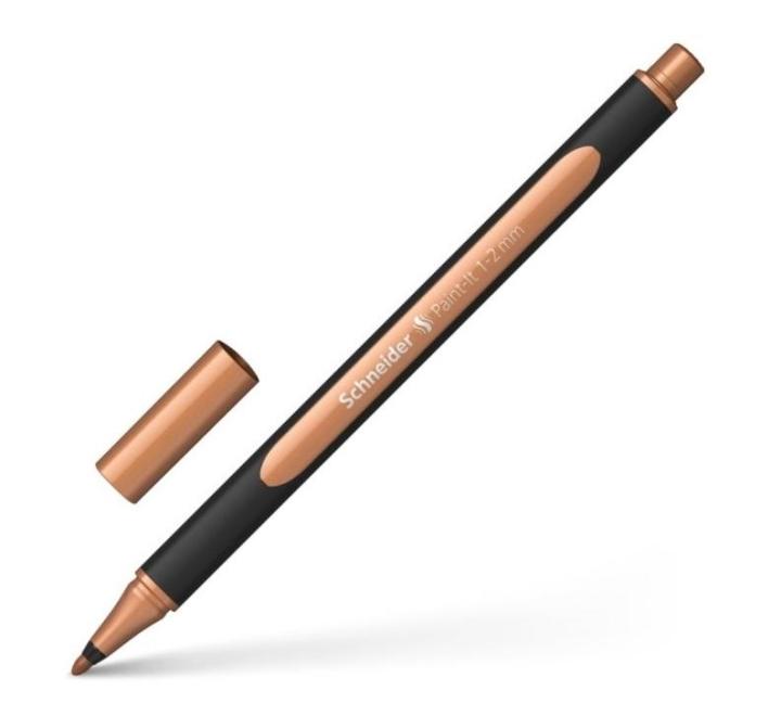 Filctoll Paint-it Schneider metalizált réz