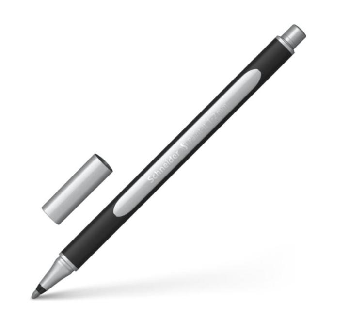 Filctoll Paint-it Schneider metalizált ezüst