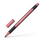 Filctoll Paint-it Schneider metalizált piros