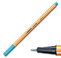 Filctoll 0.4mm Stabilo Point 88/51 - türkiz