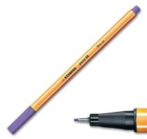 Filctoll 0.4mm Stabilo Point 88/55 - lila