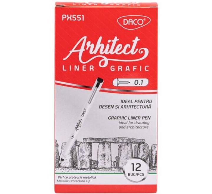 Filctoll Arhitect Daco 0,1mm