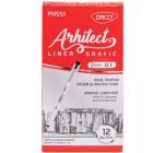 Filctoll Arhitect Daco 0,1mm