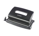 Lyukasztó 12 lap Herlitz fekete