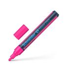 Folyékony kréta filctoll 2-3mm rózsaszín