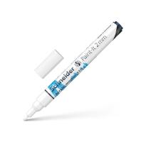 Marker cu vopsea acrilica 2mm Paint-It 310 alb