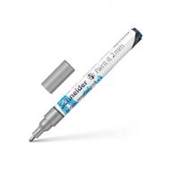 Akrill marker festék 2mm Paint-It 310  ezüst