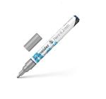 Akrill marker festék 2mm Paint-It 310  ezüst