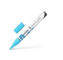 Akrill marker festék 2mm Paint-It 310 világos kék