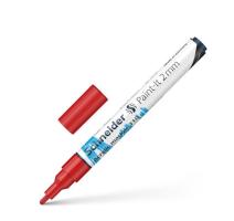 Akrill marker festék 2mm Paint-It 310 piros
