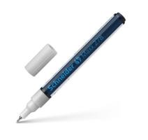 Festék marker 0,8 mm Schneider Maxx 278 fehér