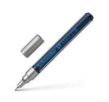 Festék marker 0,8 mm Schneider Maxx 278 ezüst