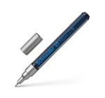 Festék marker 0,8 mm Schneider Maxx 278 ezüst