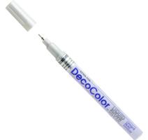 Festék marker ezüst 0.8