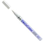 Festék marker ezüst 0.8