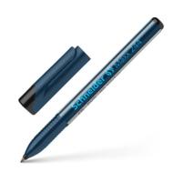 CD/DVD marker Schneider Maxx 244 fekete