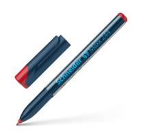 CD/DVD marker Schneider Maxx 244 piros