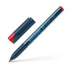 CD/DVD marker Schneider Maxx 244 piros