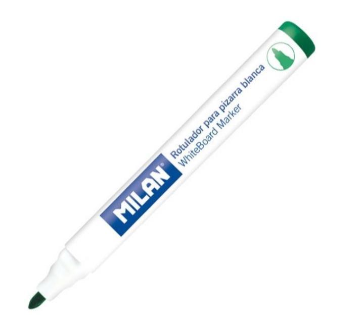 Táblafilc Milan zöld