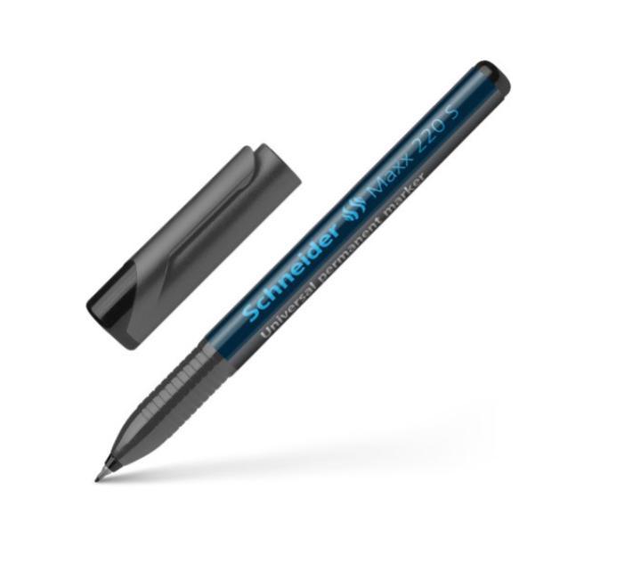 Univerzális OHP marker Schneider Maxx 220 S fekete