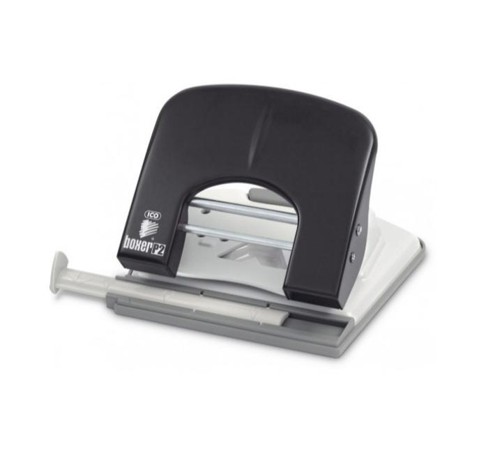 Lyukasztó Boxer P2 fekete