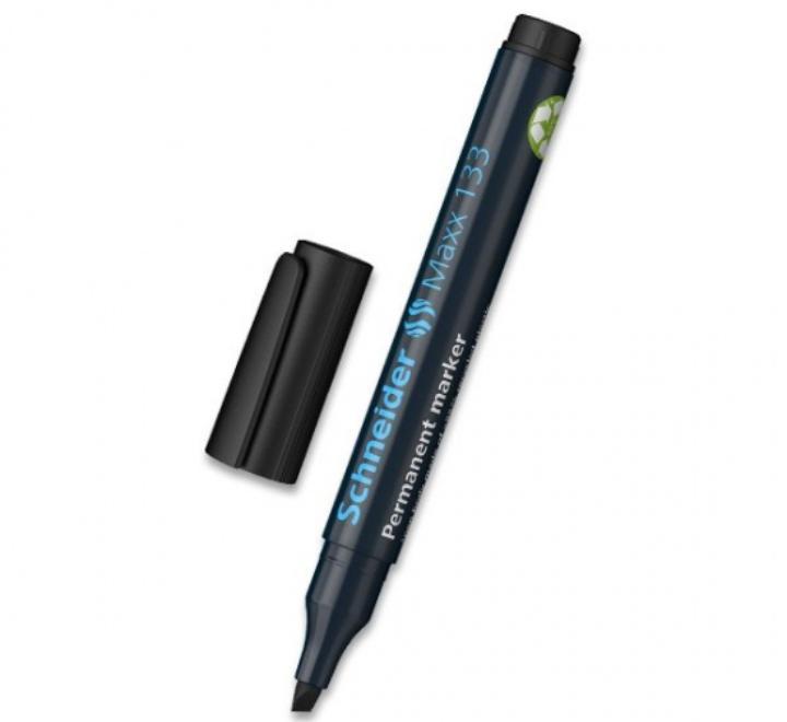 Permanens marker Maxx 133 Schneider fekete