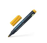 Permanens marker  Schneider Maxx 130 sárga