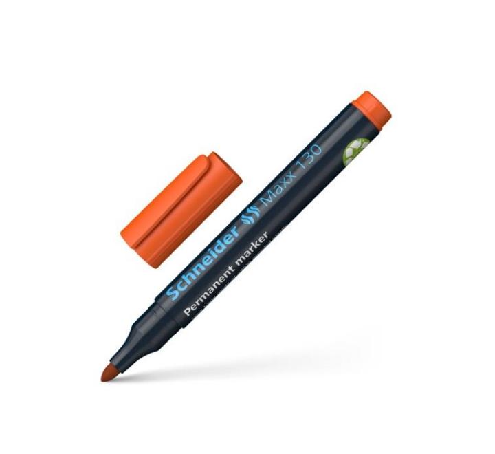 Permanens marker  Schneider Maxx 130 naranssárga