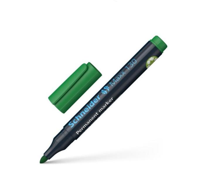 Permanens marker  Schneider Maxx 130 zöld