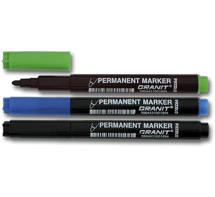 Marker permanens M810 Granit Piccolo