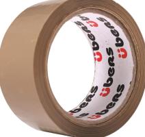 Banda adeziva 48x66mm/m maro