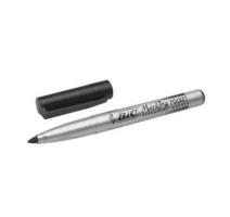 Permanens marker 1 mm Bic fekete