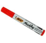 Permanens marker 2000 Bic piros