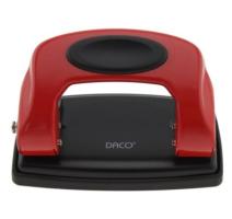 Perforator 10 colii Daco rosu