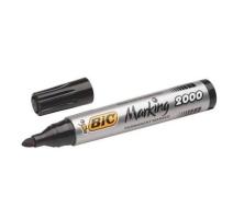 Permanent marker Bic 2000 negru
